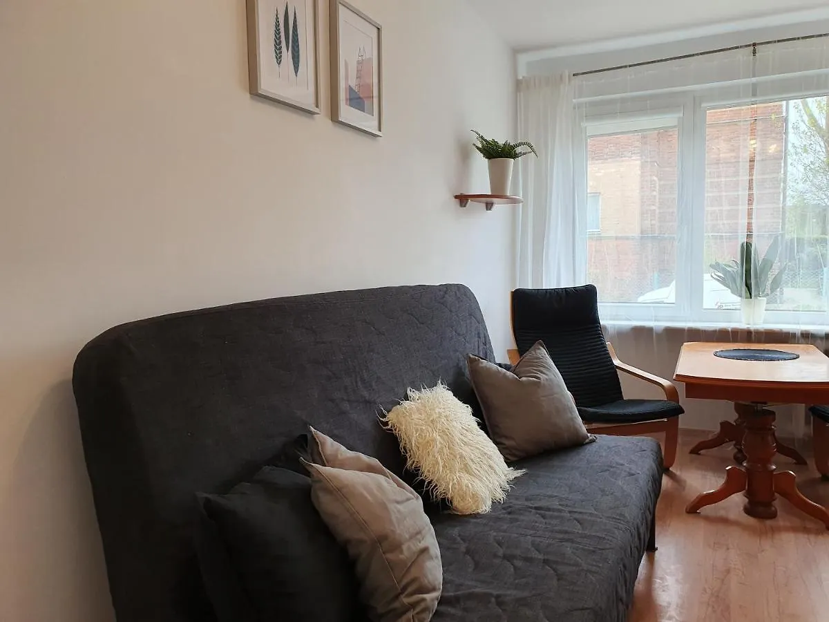 Mieszkanie Przy Plazy - Joselewicza Apartment Sopot Poland